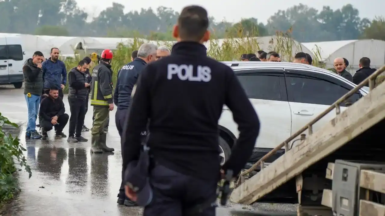 Antalya’da Tartışma Sonrası Faciaya Gitti 9
